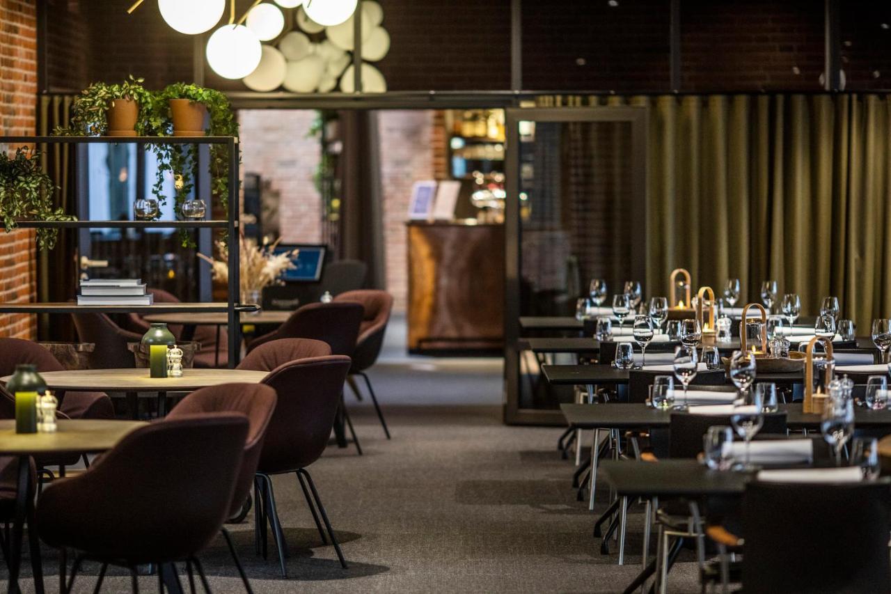 Comwell H C Andersen Dolce By Wyndham Hotel Odense